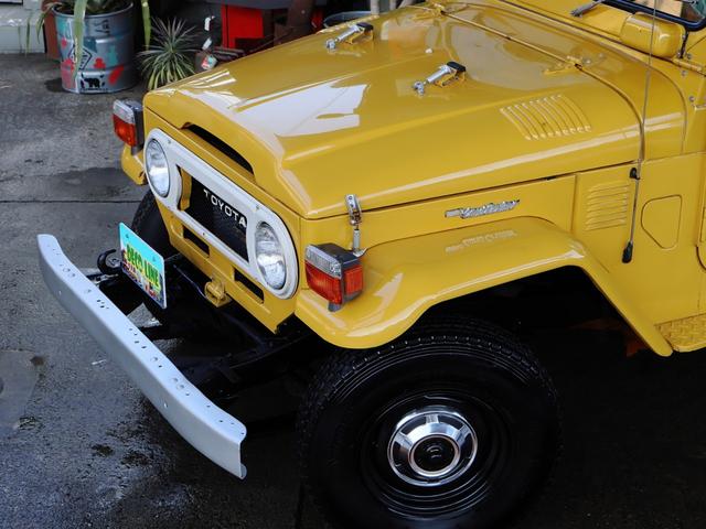 Toyota LAND CRUISER 1978