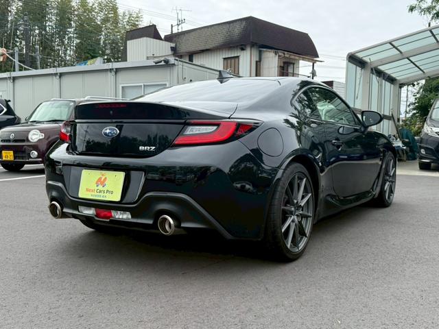Subaru BRZ 2021