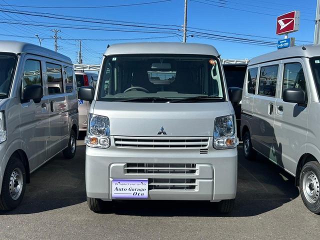 Mitsubishi MINICAB VAN 2025