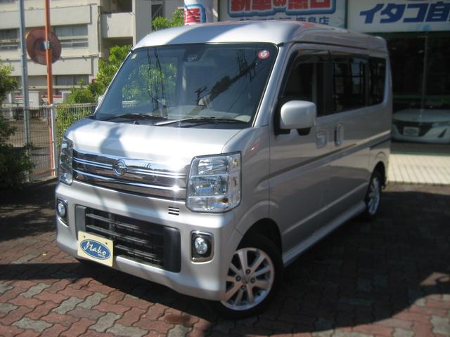 Nissan NV100 Clipper Rio 2018