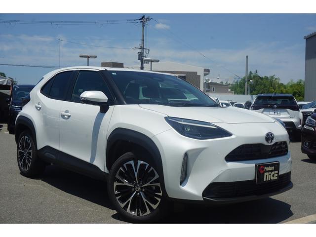 Toyota YARIS CROSS 2025