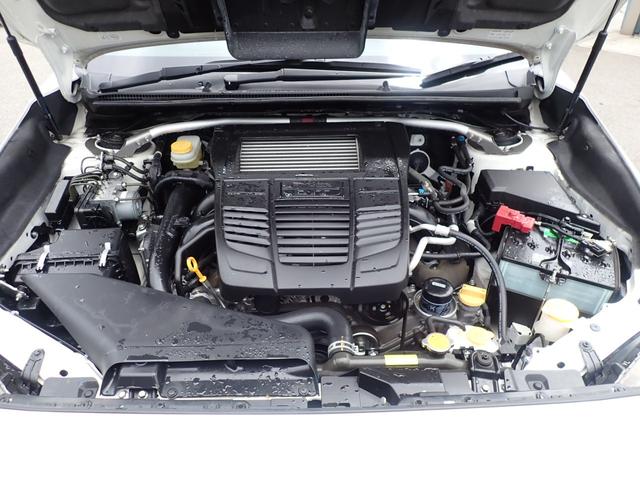 Subaru WRX S4 2019