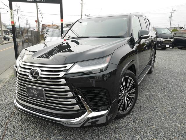Lexus LX 2022