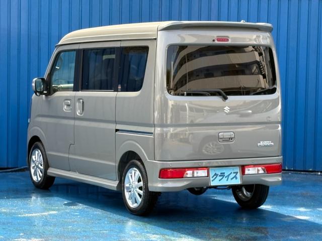 Suzuki EVERY WAGON 2025