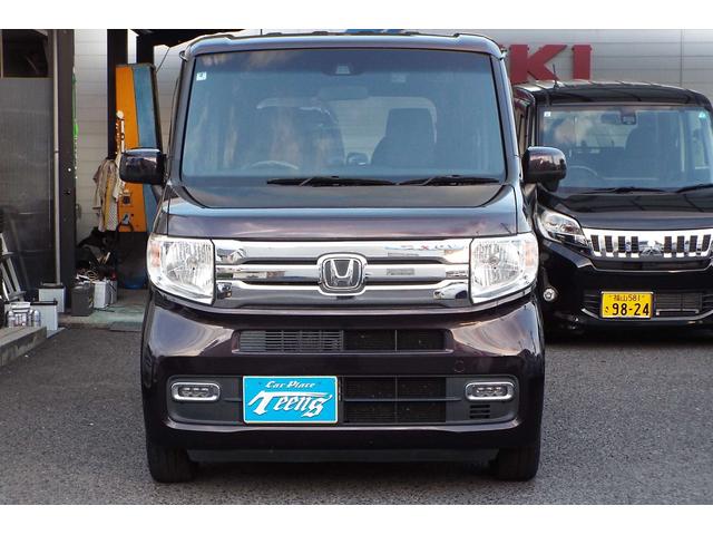 Honda N-VAN PLUS STYLE 2019