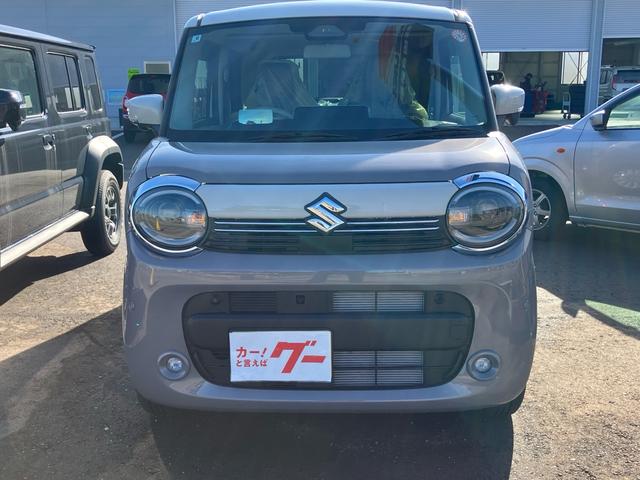 Suzuki WAGON R SMILE 2025