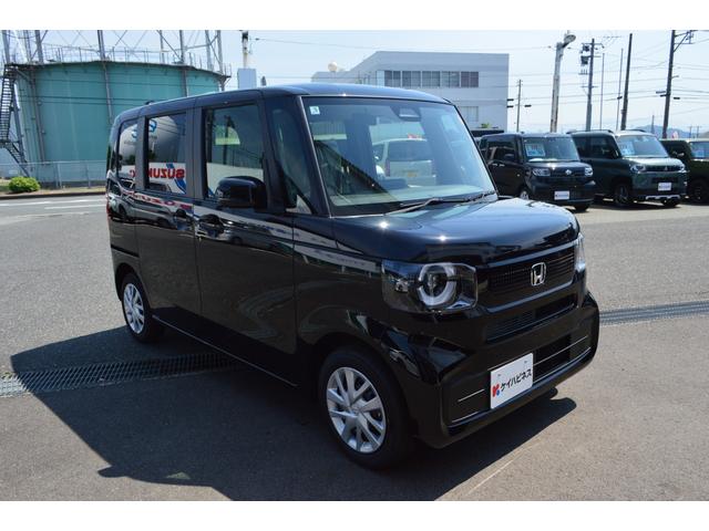 Honda N-BOX 2025