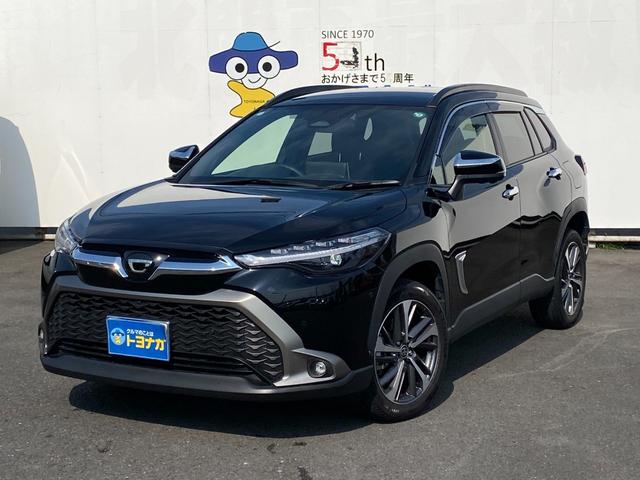 Toyota COROLLA CROSS 2024