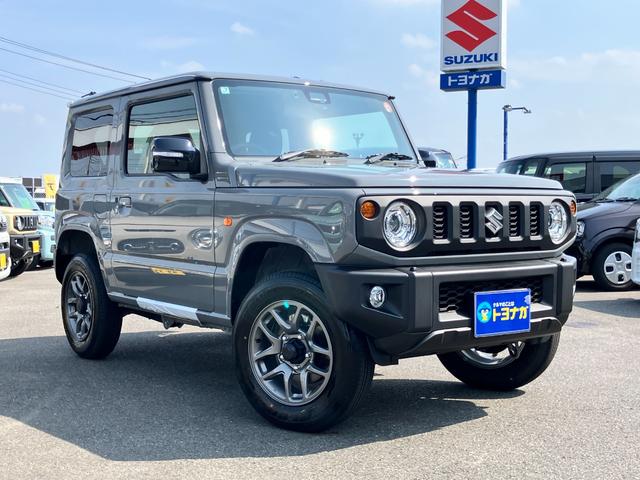 Suzuki JIMNY 2025