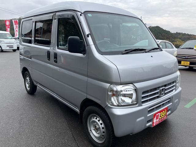 Honda ACTY VAN 2016