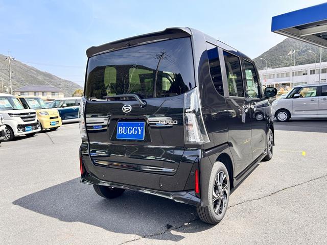 Daihatsu TANTO 2025