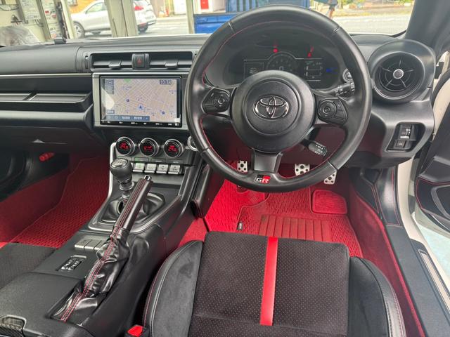 Toyota GR86 2022