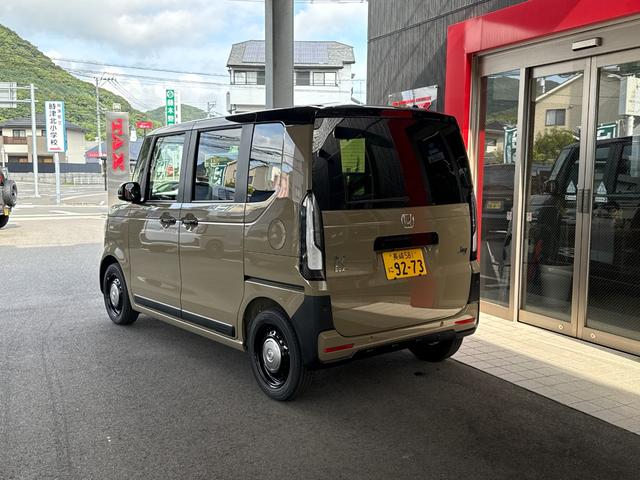 Honda N-BOX JOY 2025
