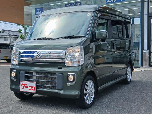 Suzuki EVERY WAGON 2022