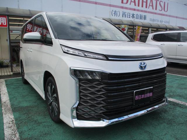 Toyota VOXY 2025