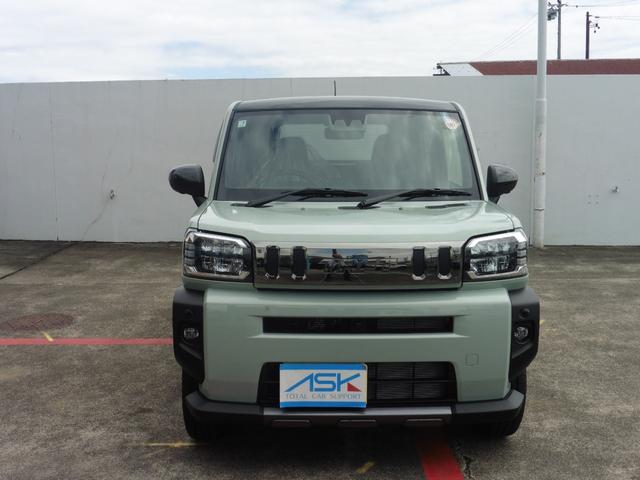 Daihatsu TAFT 2025