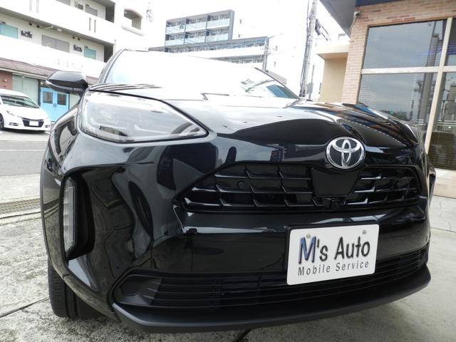 Toyota YARIS CROSS 2025