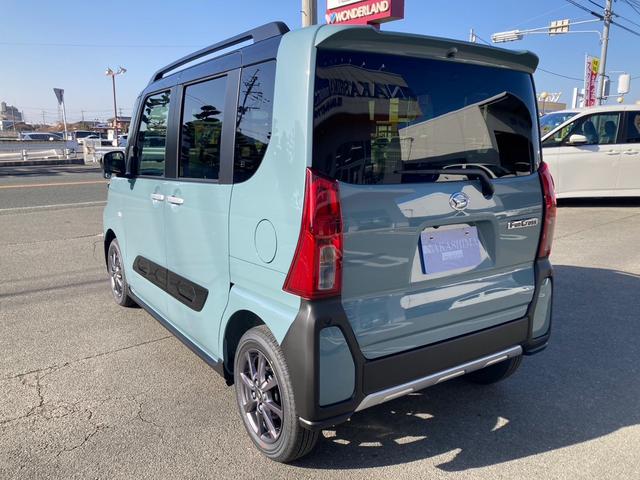 Daihatsu TANTO 2022