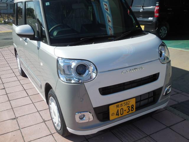Daihatsu MOVE CANBUS 2026