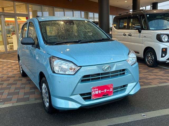 Daihatsu MIRA E:S 2025