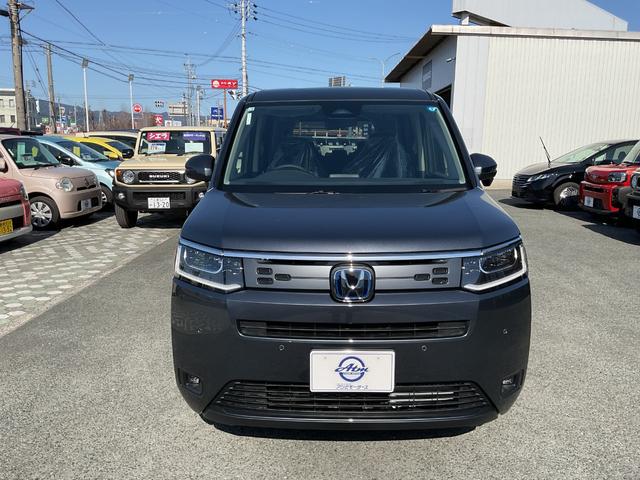 Honda STEPWAGON 2026