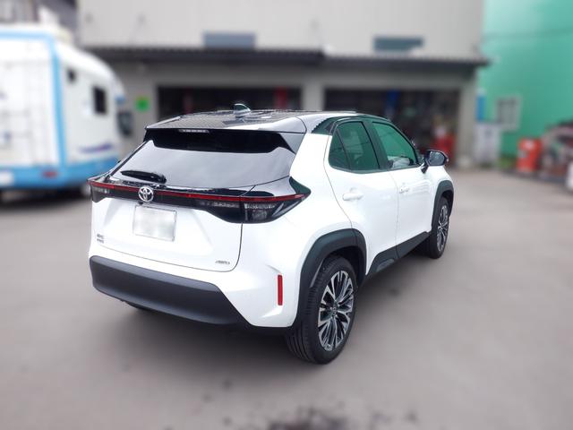 Toyota YARIS CROSS 2022