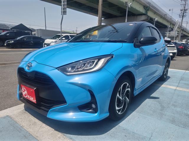 Toyota YARIS 2023