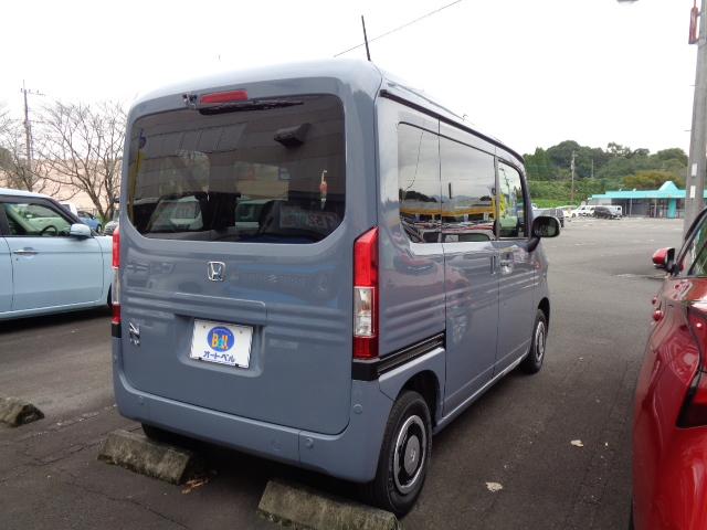 Honda N-VAN 2025