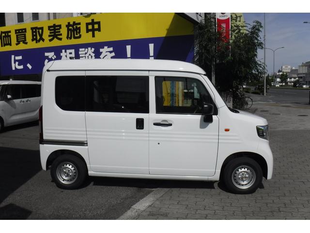 Honda N-VAN 2024