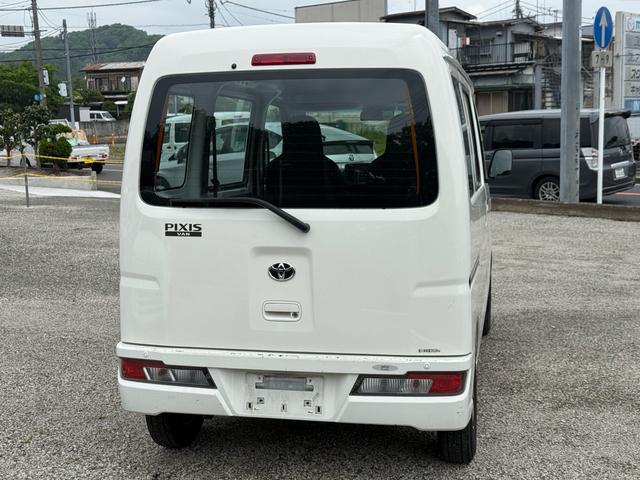 Toyota PIXIS VAN 2021