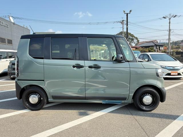 Honda N-BOX JOY 2025