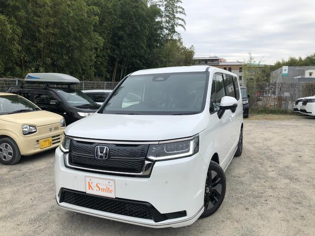 Honda STEPWAGON 2026