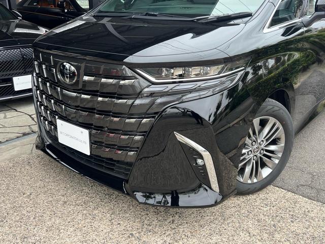 Toyota ALPHARD 2024
