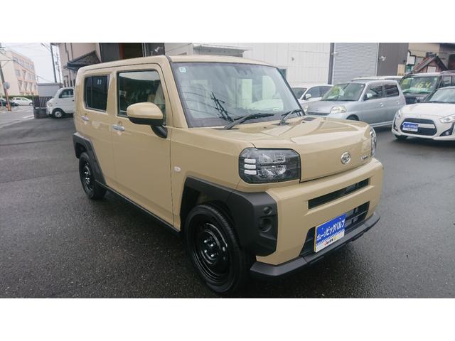 Daihatsu TAFT 2024