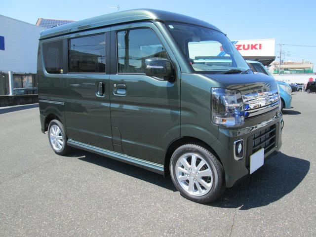 Suzuki EVERY WAGON 2025