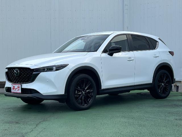 Mazda CX-5 2022