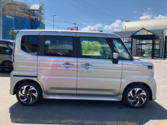 Suzuki SPACIA CUSTOM 2025