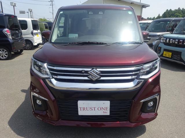 Suzuki SOLIO 2021