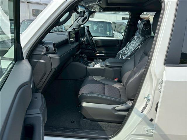 Toyota LAND CRUISER 250 2026