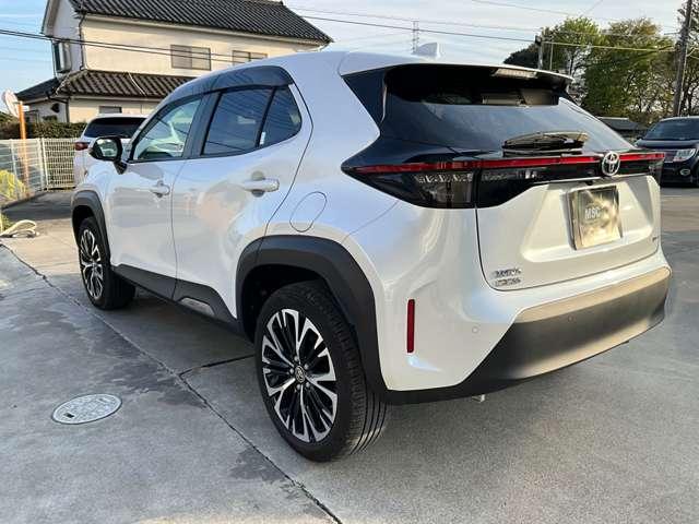 Toyota YARIS CROSS 2024