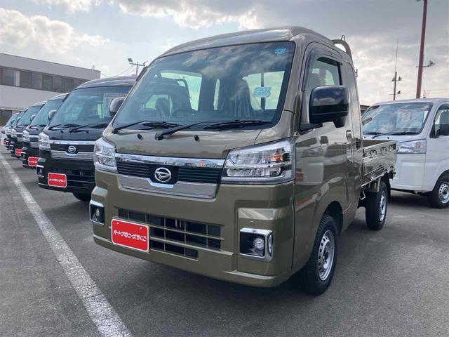 Daihatsu HIJET TRUCK 2026