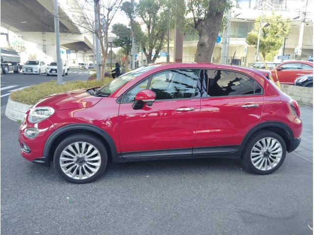 Fiat 500X 2017