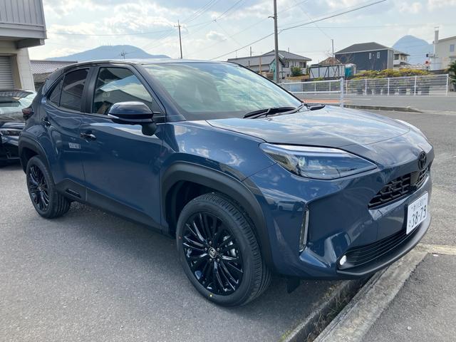 Toyota YARIS CROSS 2026