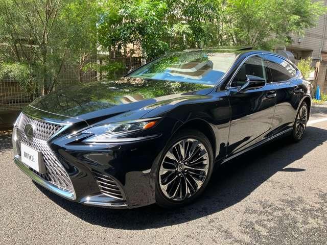 Lexus LS 2018