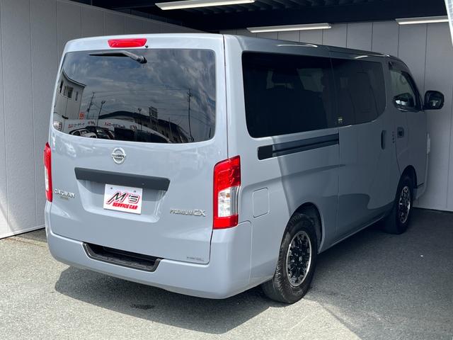 Nissan NV350 CARAVAN VAN 2021