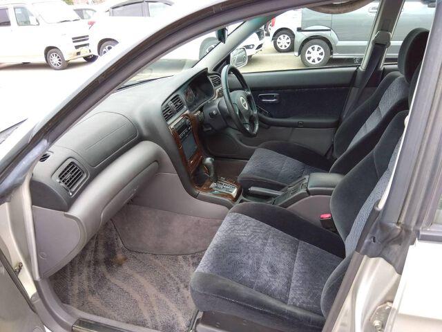 Subaru LEGACY TOURING WAGON 1999