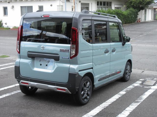 Suzuki SPACIA GEAR 2024