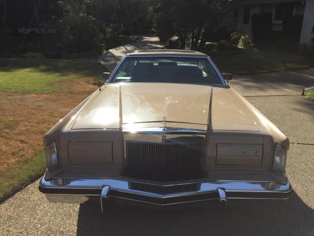 Lincoln LINCOLN MARK V 0