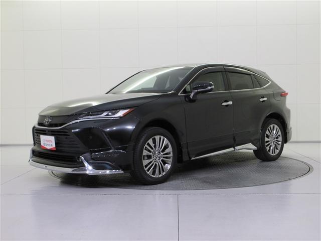 Toyota HARRIER 2020