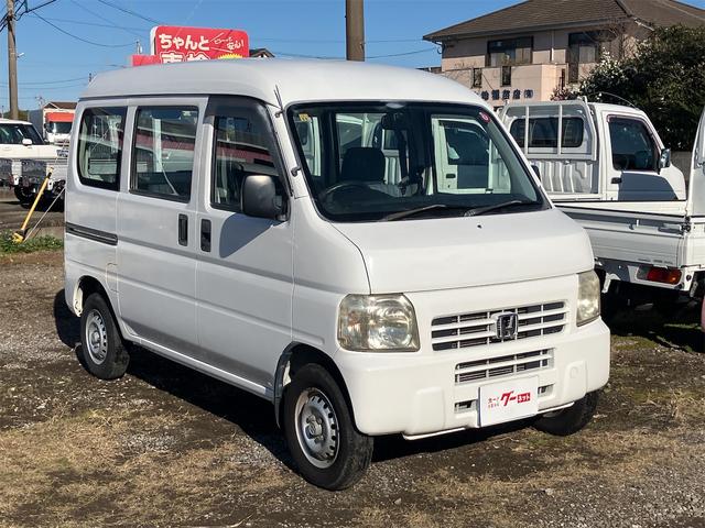 Honda ACTY VAN 2009